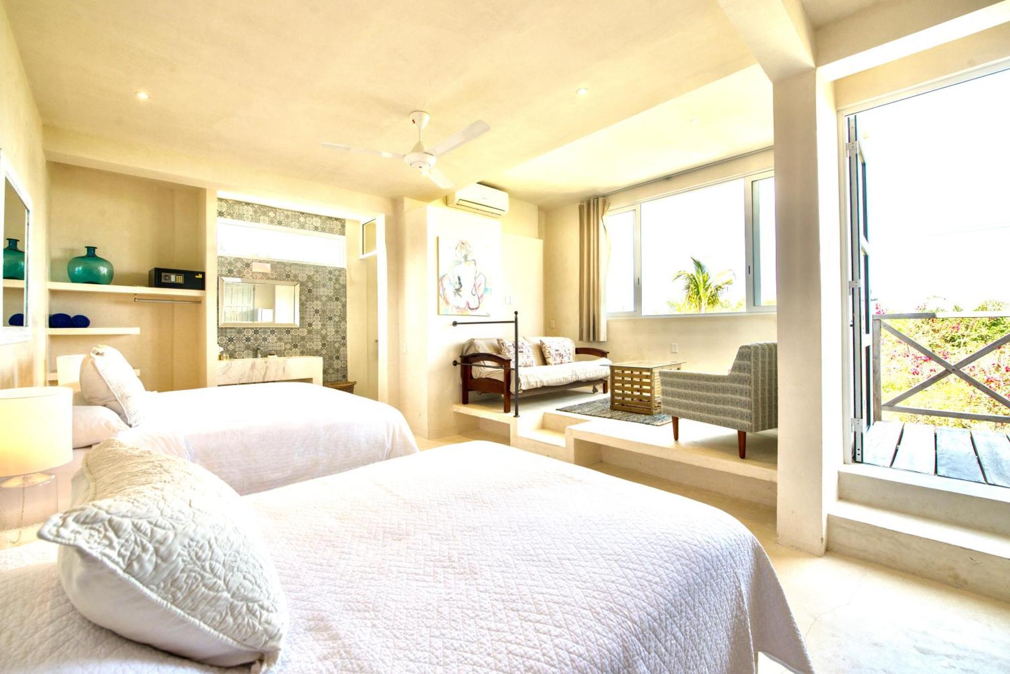 Hotel Casa Coco By Coco B Isla Isla Mujeres Esterno foto