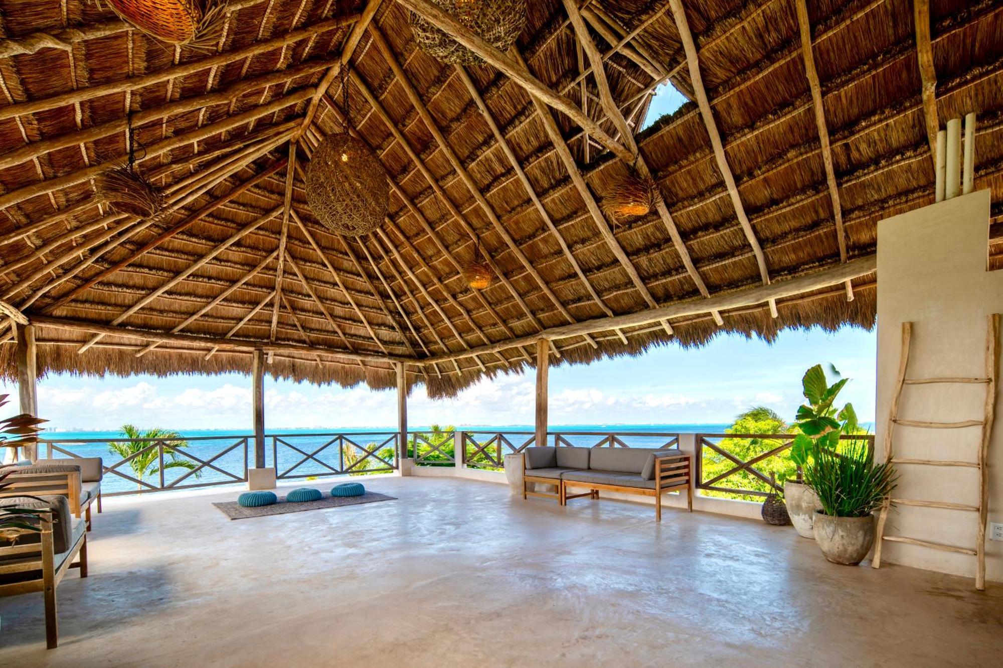 Hotel Casa Coco By Coco B Isla Isla Mujeres Esterno foto