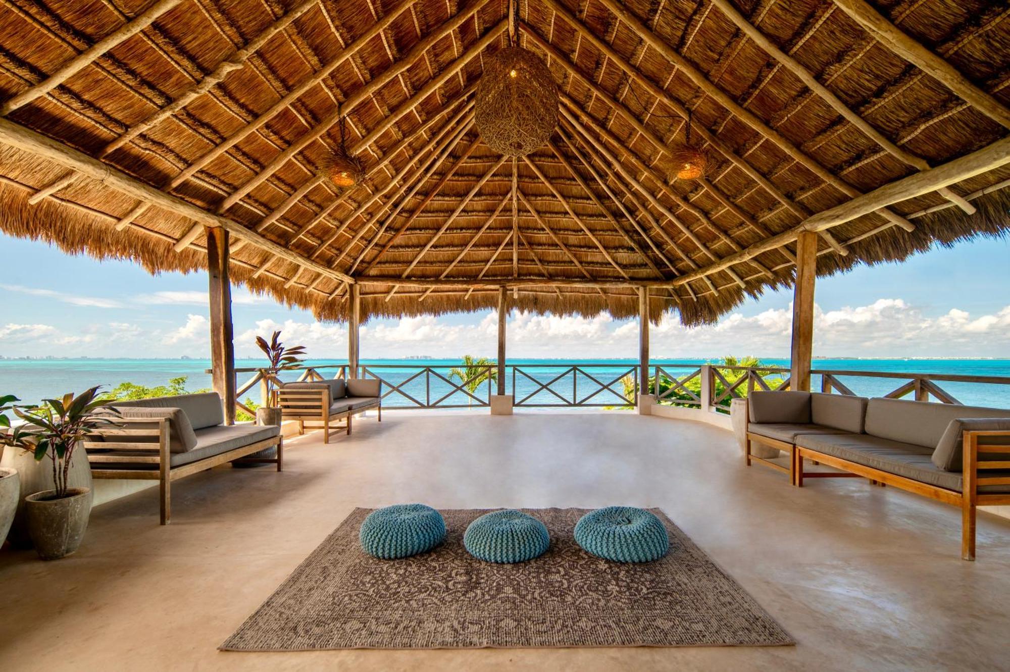 Hotel Casa Coco By Coco B Isla Isla Mujeres Esterno foto