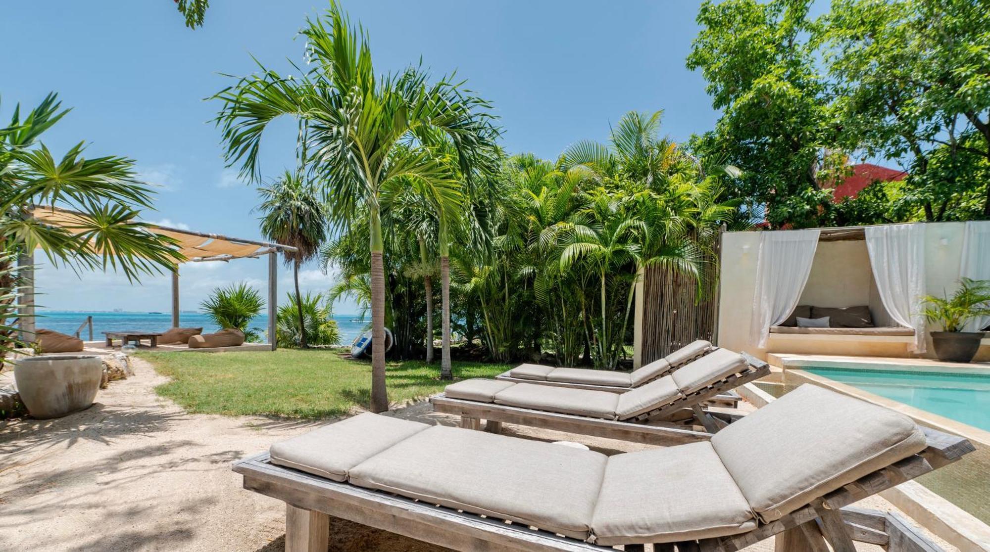 Hotel Casa Coco By Coco B Isla Isla Mujeres Esterno foto