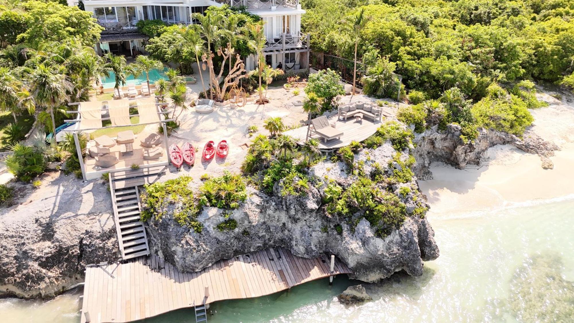Hotel Casa Coco By Coco B Isla Isla Mujeres Esterno foto