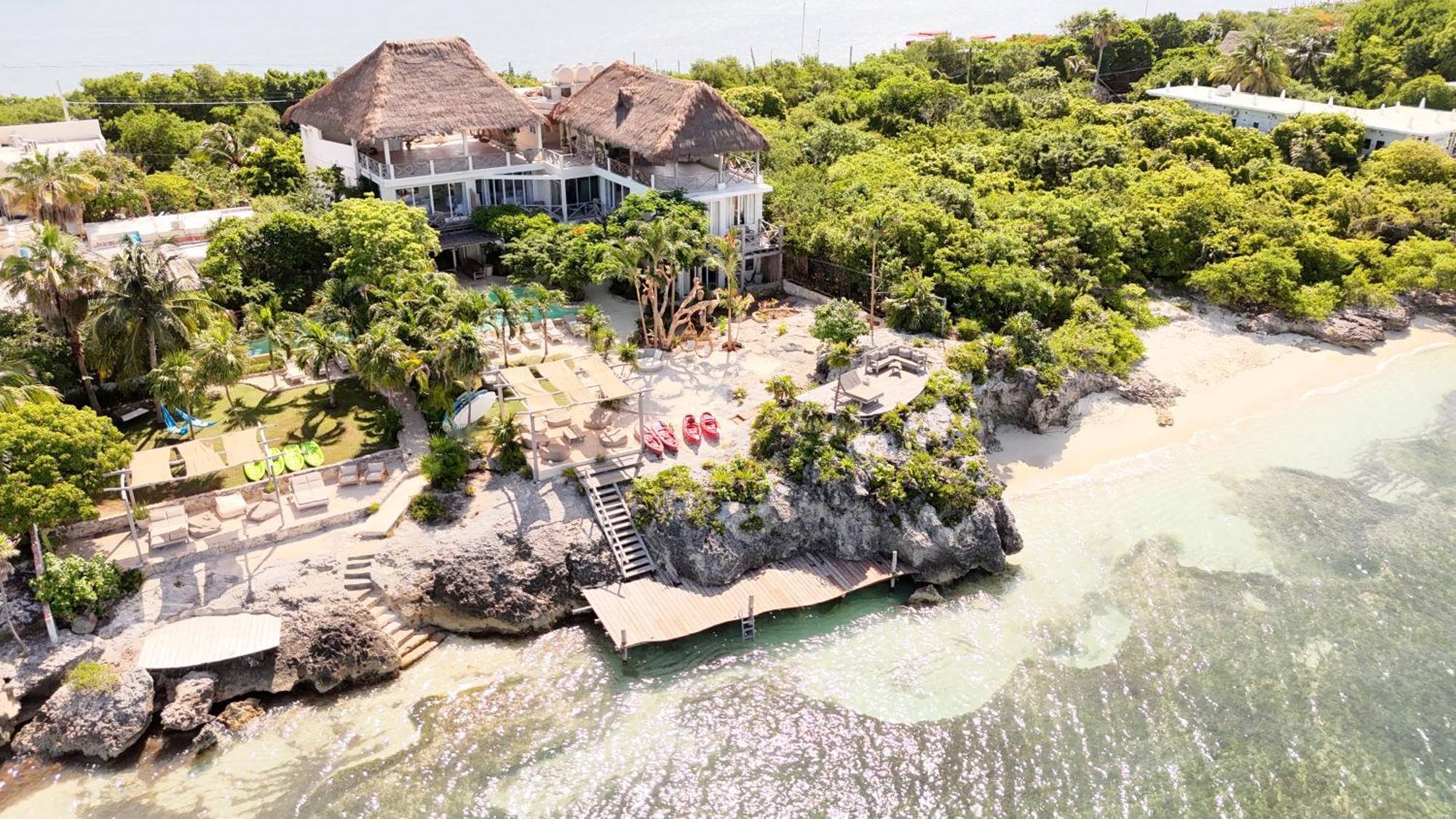 Hotel Casa Coco By Coco B Isla Isla Mujeres Esterno foto