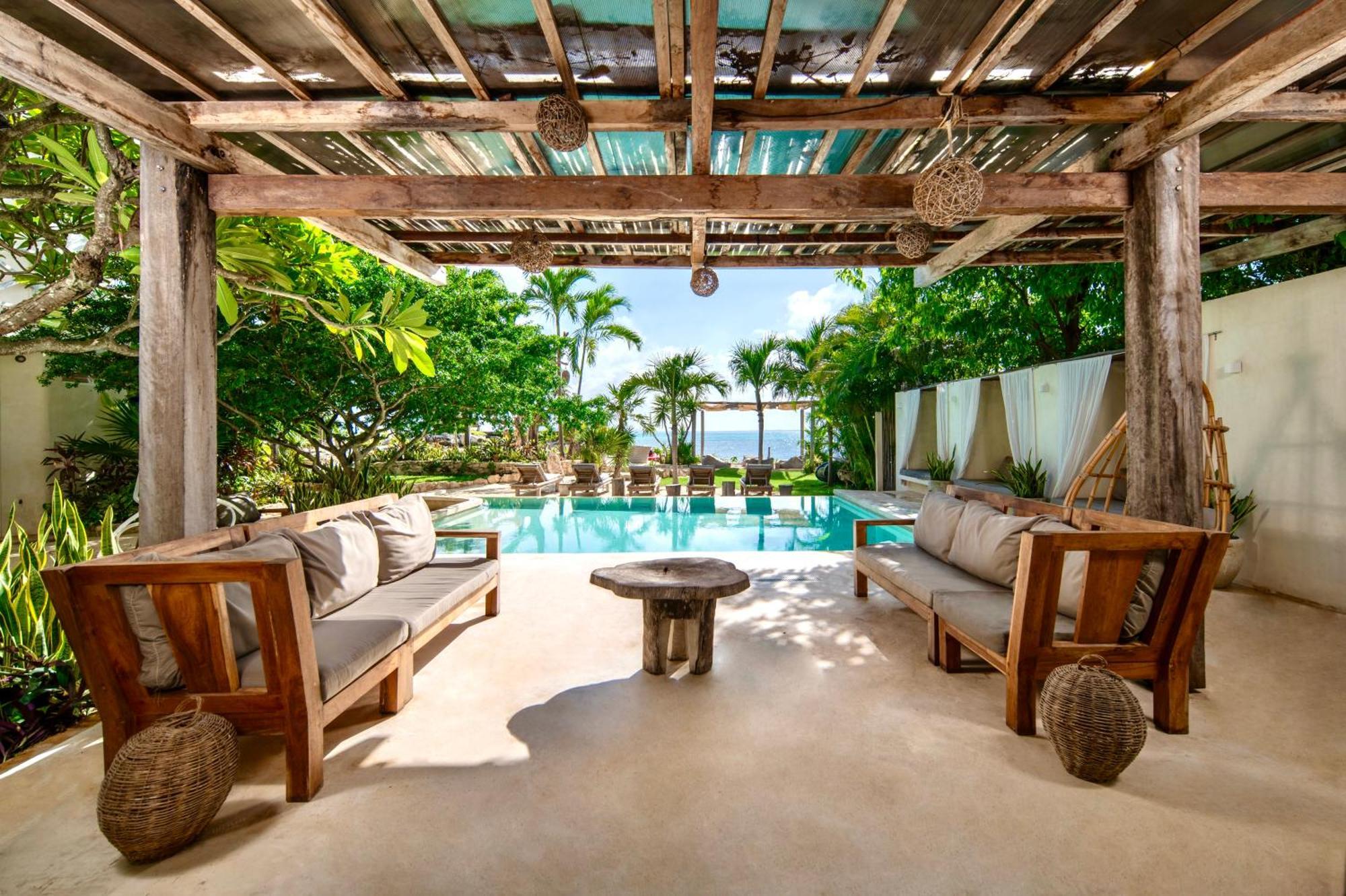 Hotel Casa Coco By Coco B Isla Isla Mujeres Esterno foto