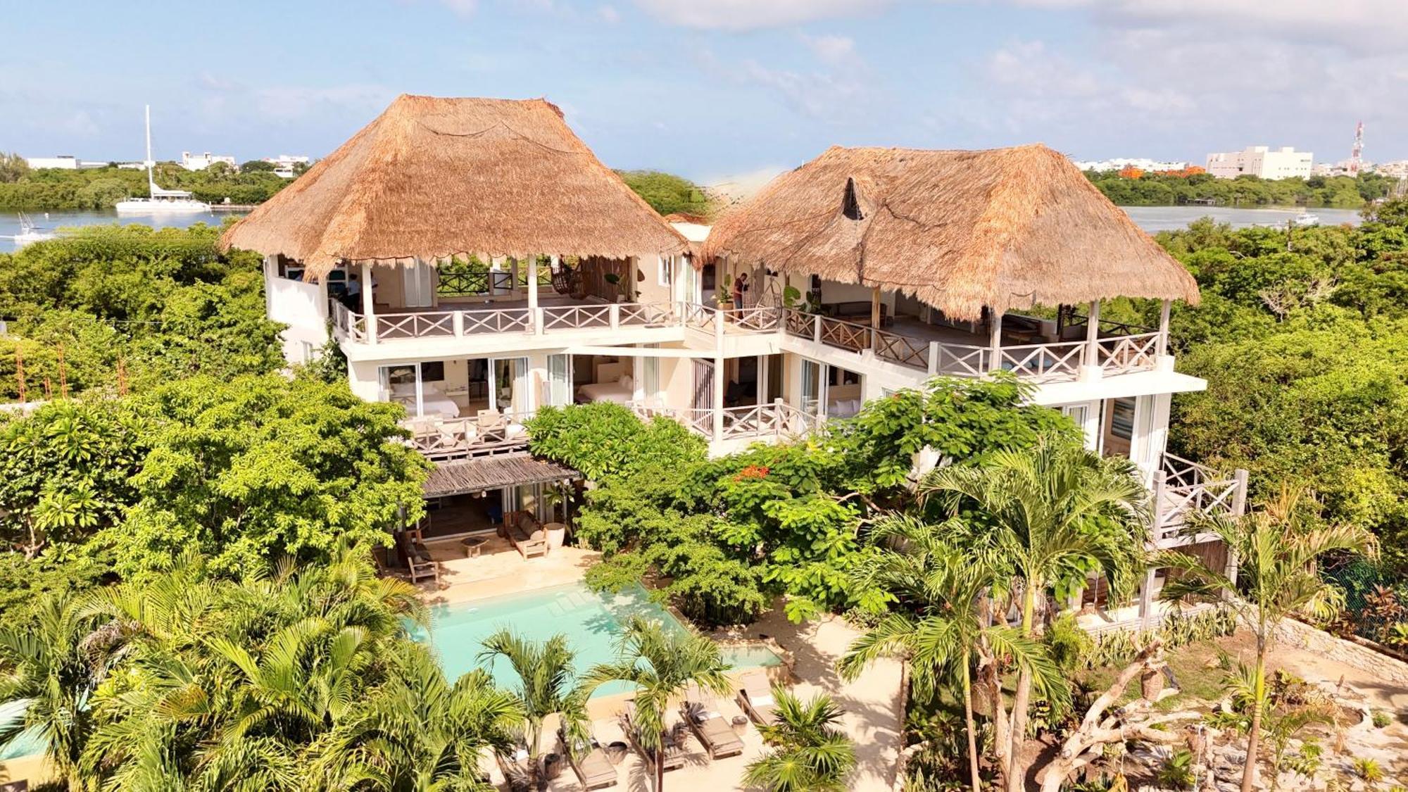 Hotel Casa Coco By Coco B Isla Isla Mujeres Esterno foto