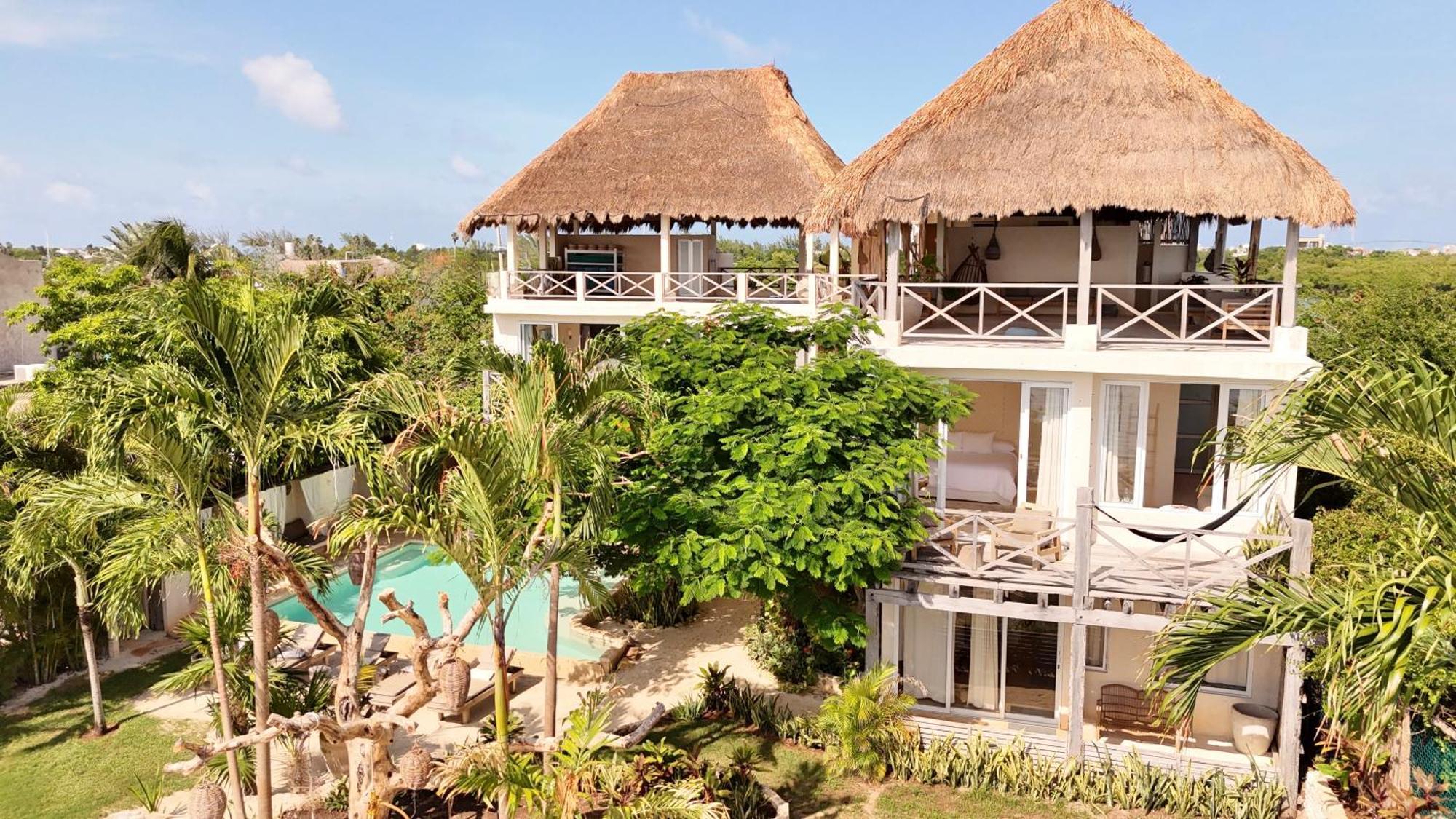 Hotel Casa Coco By Coco B Isla Isla Mujeres Esterno foto