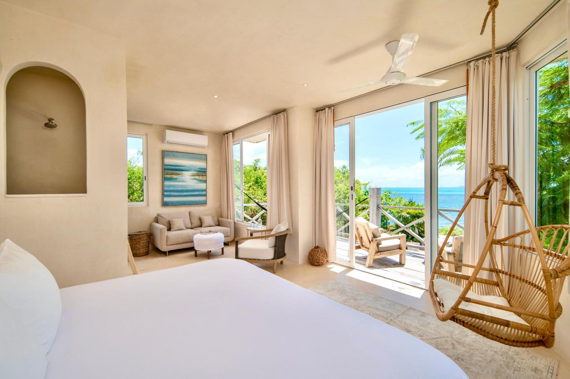 Hotel Casa Coco By Coco B Isla Isla Mujeres Esterno foto