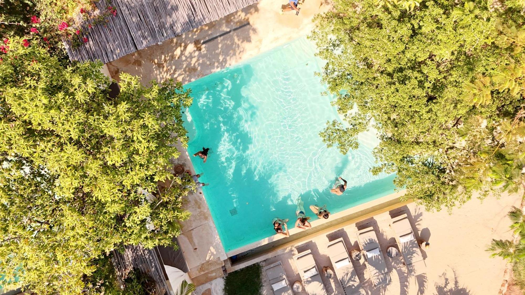 Hotel Casa Coco By Coco B Isla Isla Mujeres Esterno foto
