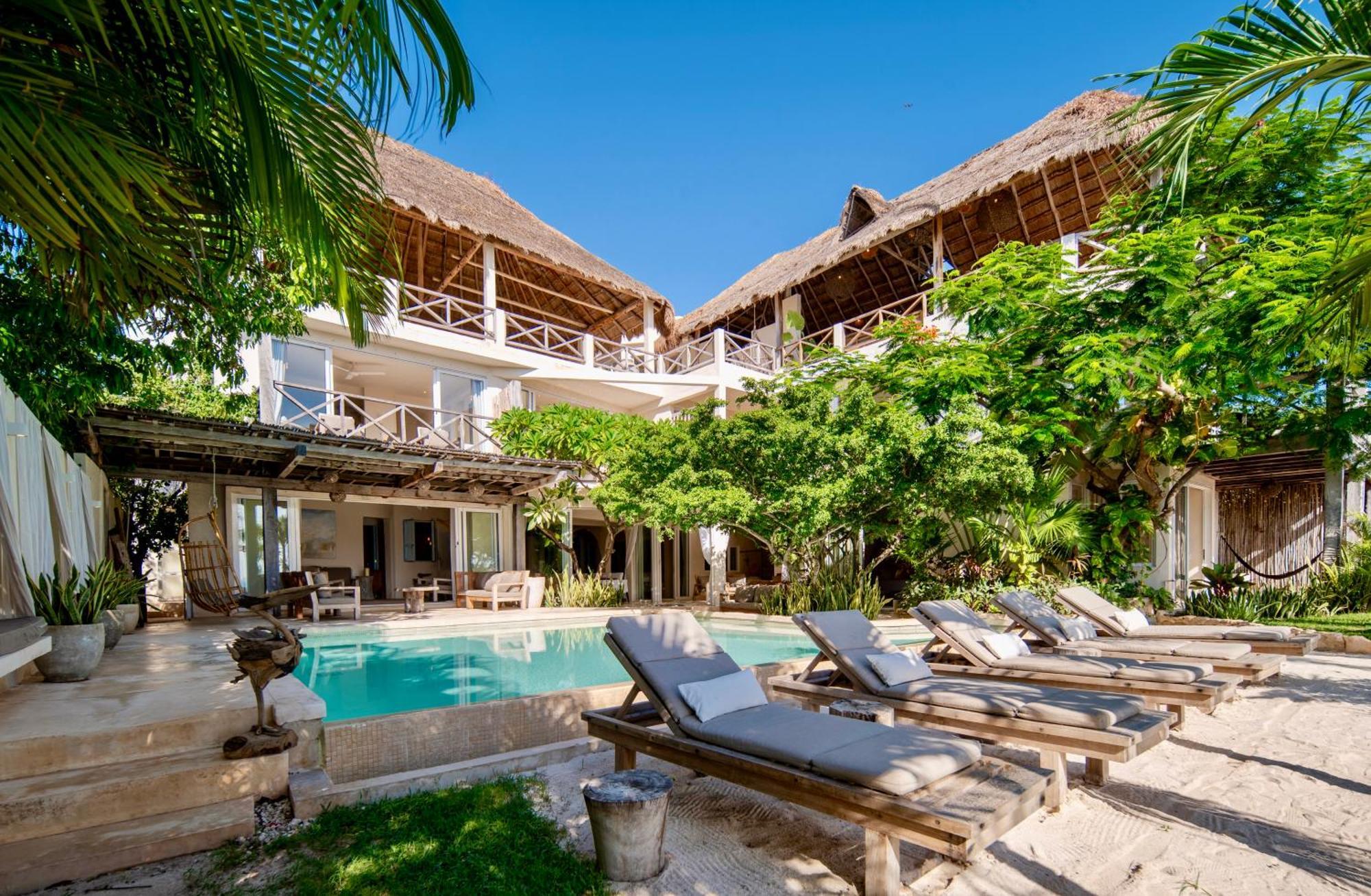Hotel Casa Coco By Coco B Isla Isla Mujeres Esterno foto
