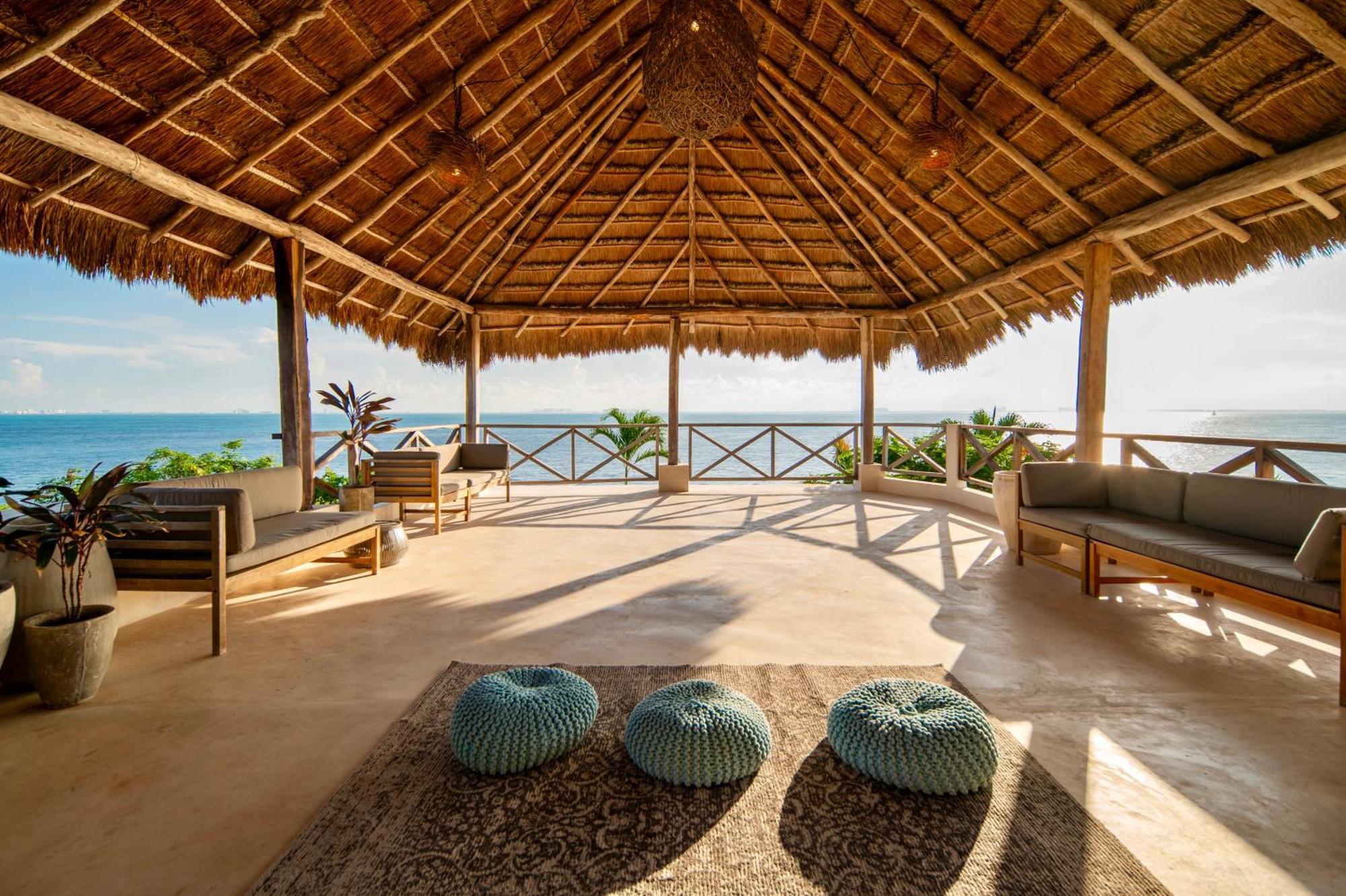 Hotel Casa Coco By Coco B Isla Isla Mujeres Esterno foto