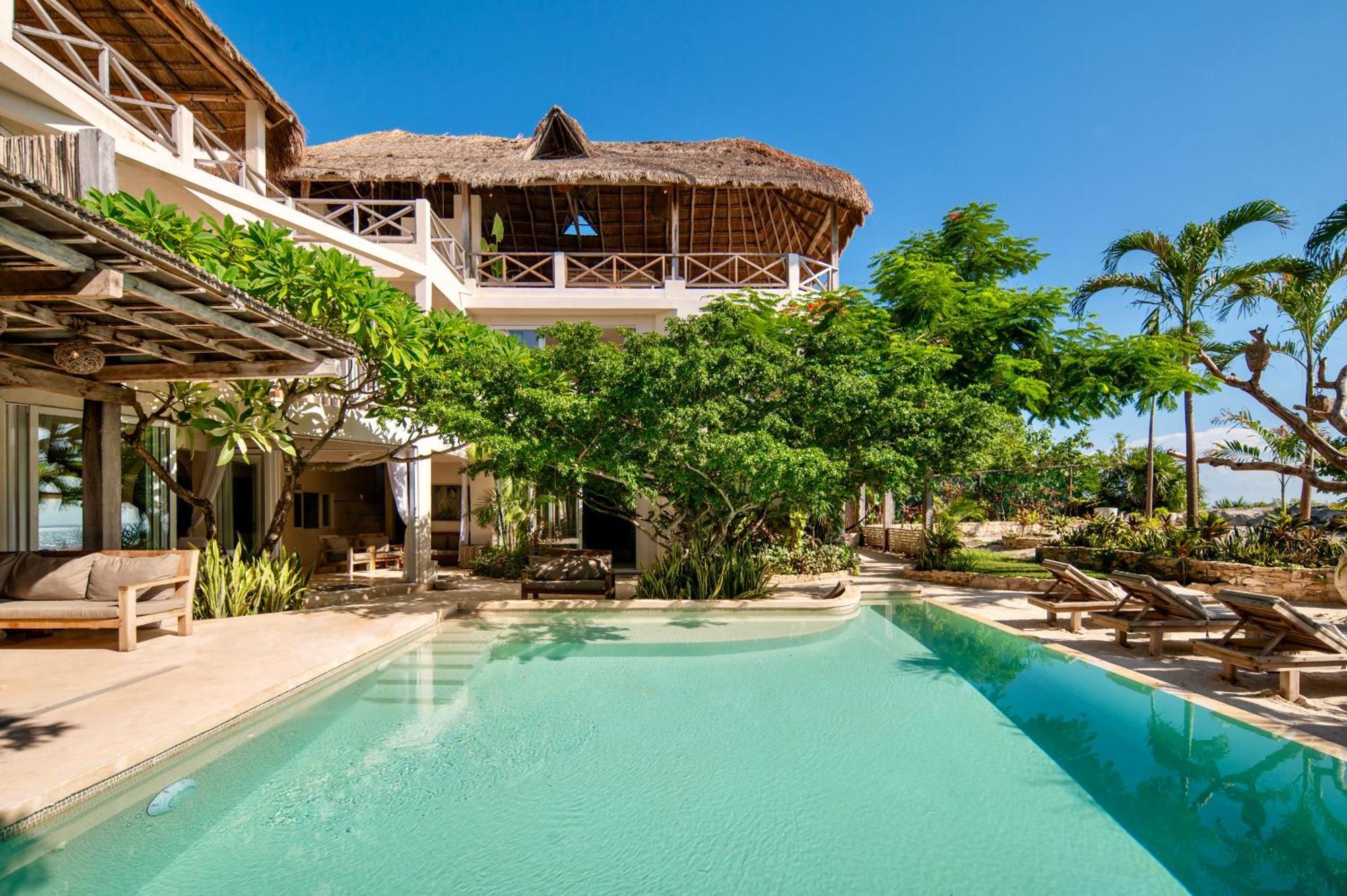 Hotel Casa Coco By Coco B Isla Isla Mujeres Esterno foto