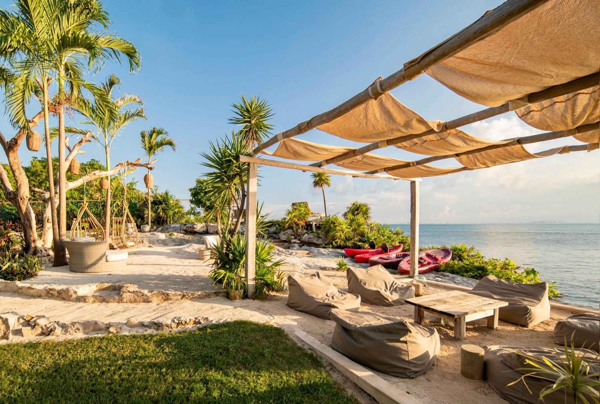 Hotel Casa Coco By Coco B Isla Isla Mujeres Esterno foto