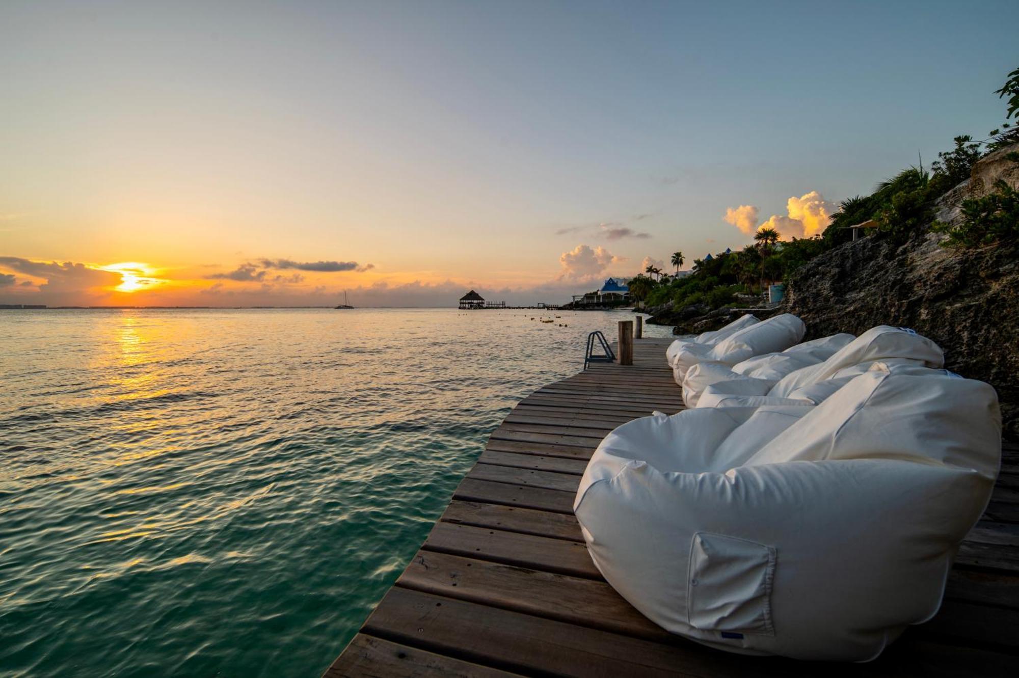 Hotel Casa Coco By Coco B Isla Isla Mujeres Esterno foto