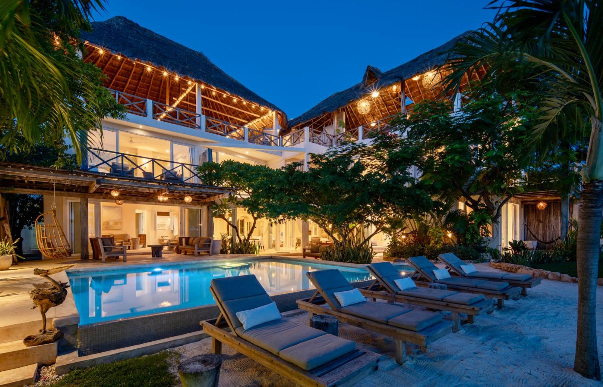 Hotel Casa Coco By Coco B Isla Isla Mujeres Esterno foto